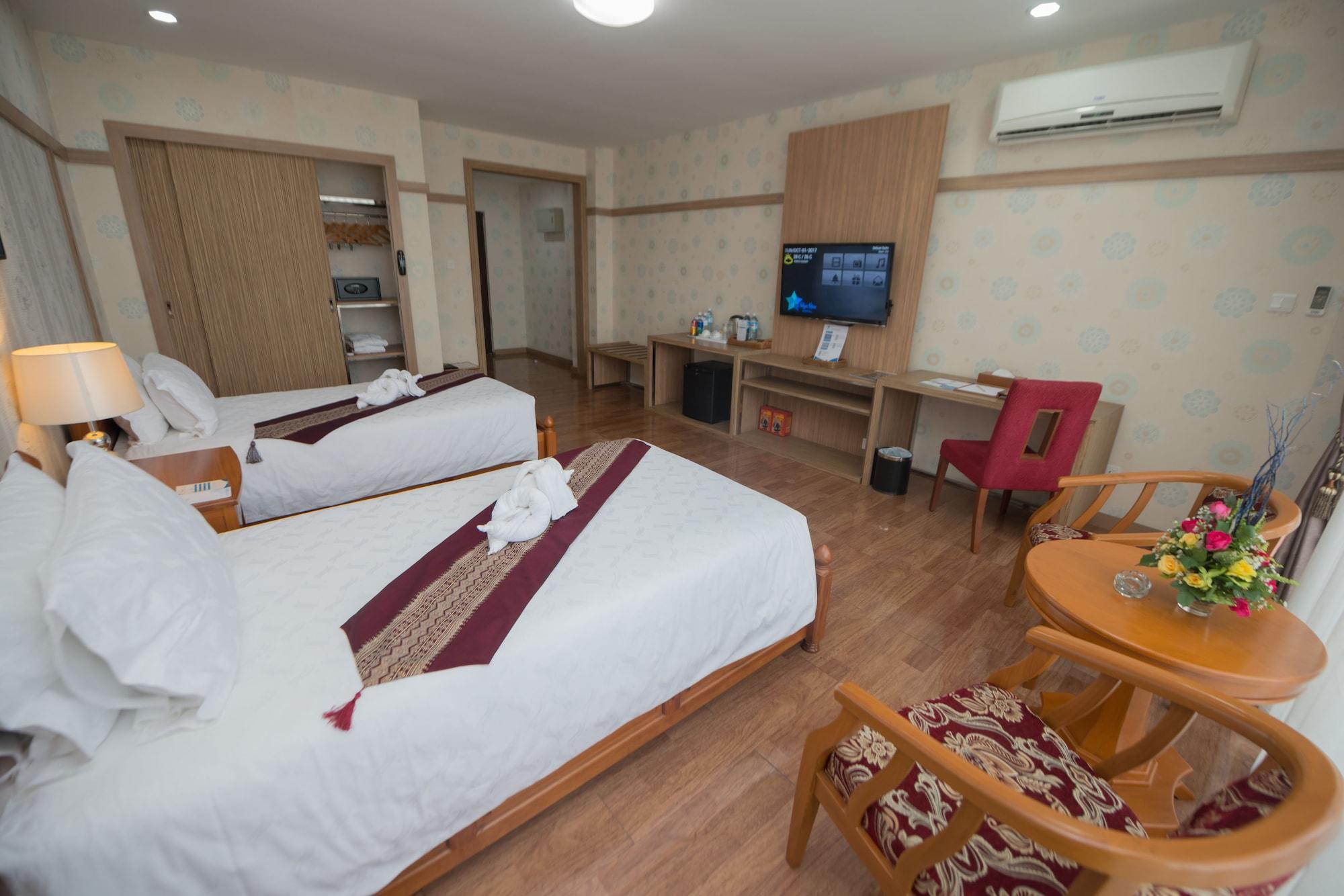 Sky Star Hotel Yangon Exterior photo